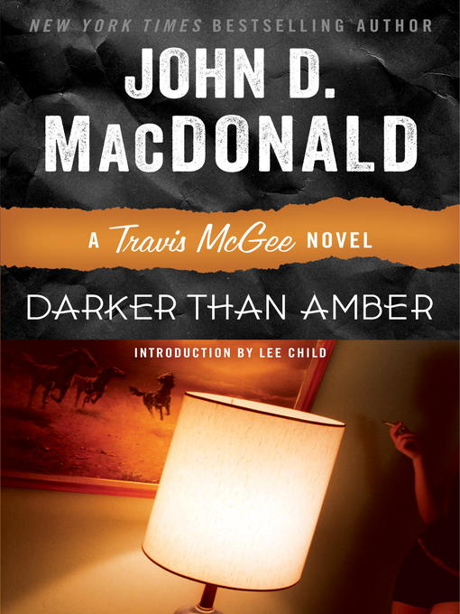 Title details for Darker Than Amber by John D. MacDonald - Wait list